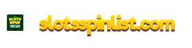 Slots Spin List Logo